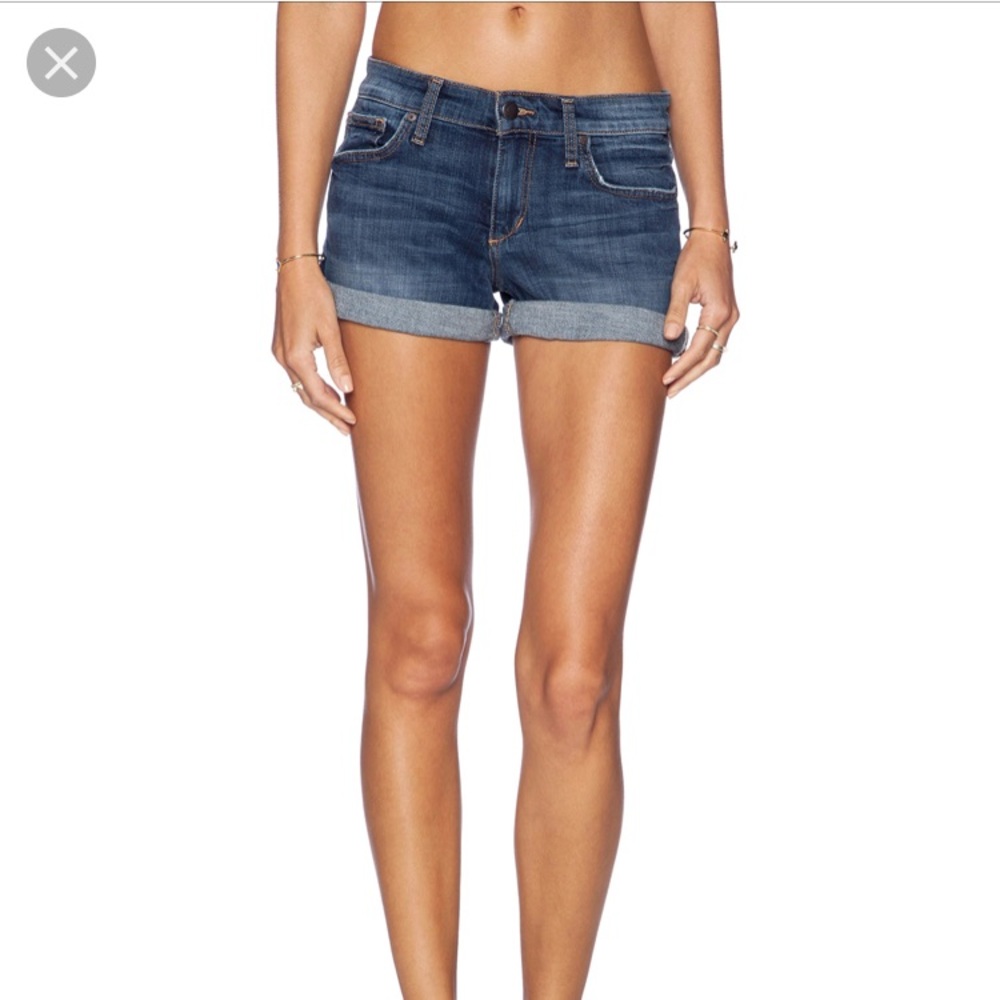 Joe’s Jeans Rolled Shorts Sz 27/28